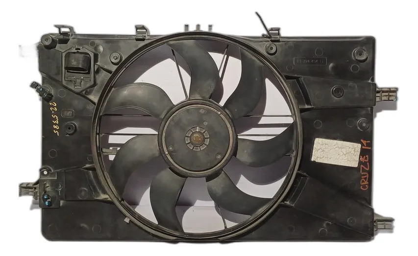 Motoventilador Chevrolet Cruze 2014 4 Puertas Original