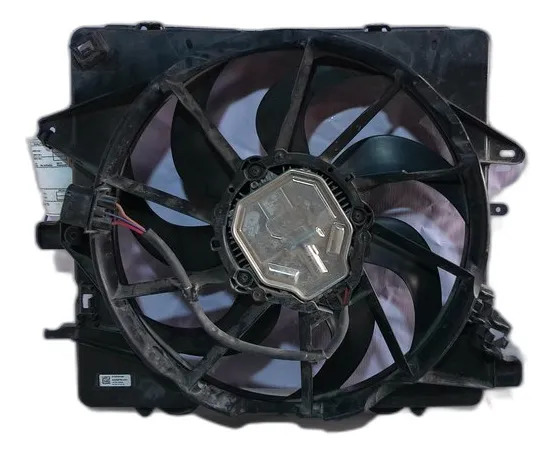 Motoventilador Chevrolet Camaro 2022 2 Puertas Original