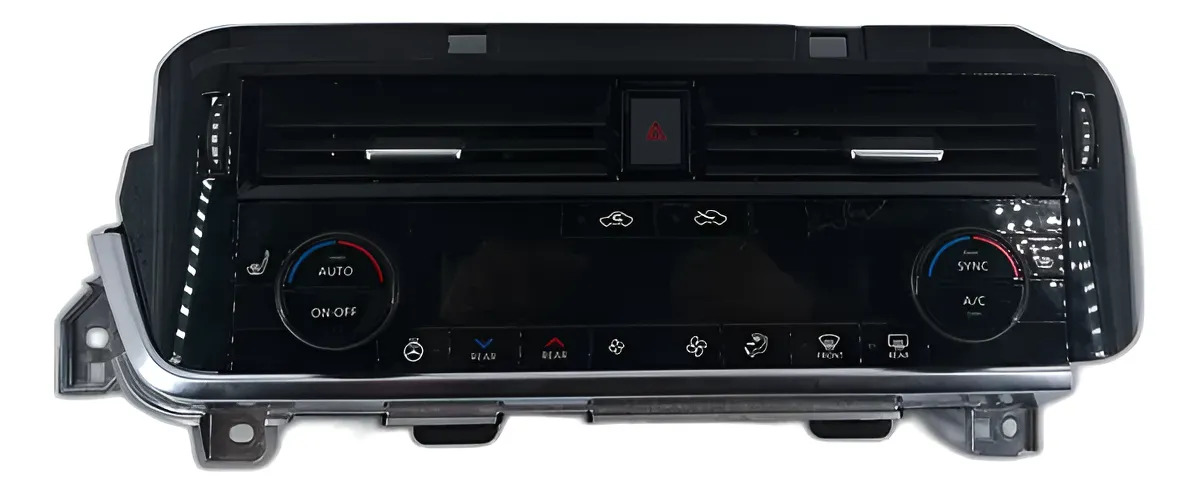 Control De Clima Nissan X-trail 2023 4 Puertas Original