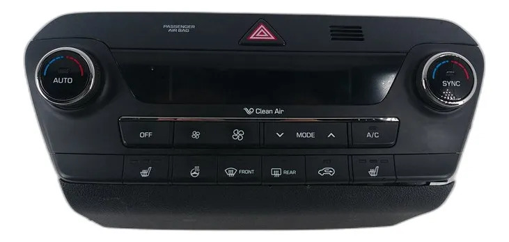 Control De Clima Hyundai Tucson 2018 4 Puertas Original