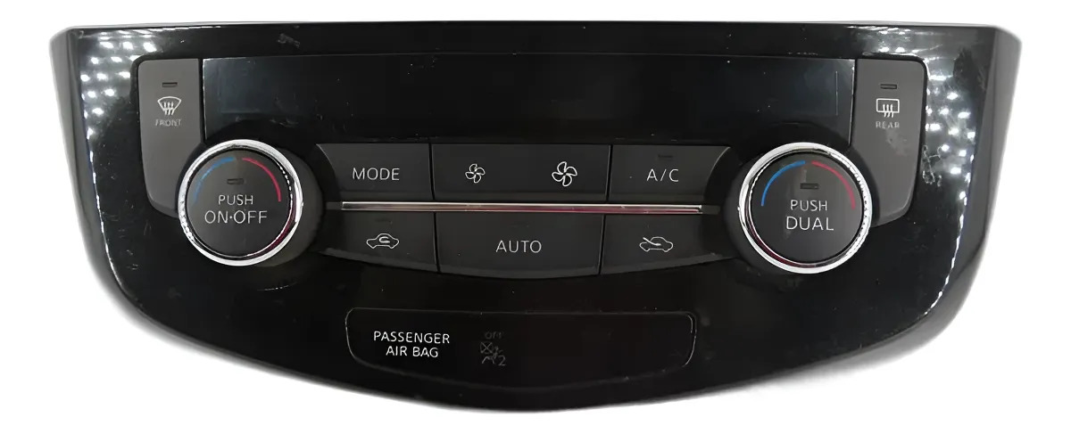 Control De Clima Nissan X-trail 2019 4 Puertas Original