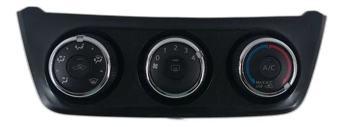Control De Clima Toyota Rav4 2017 4 Puertas Original