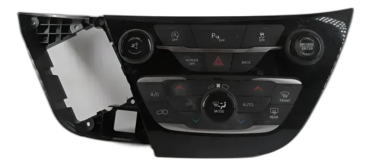 Control De Clima Chrysler Pacifica 2017 4 Puertas Original