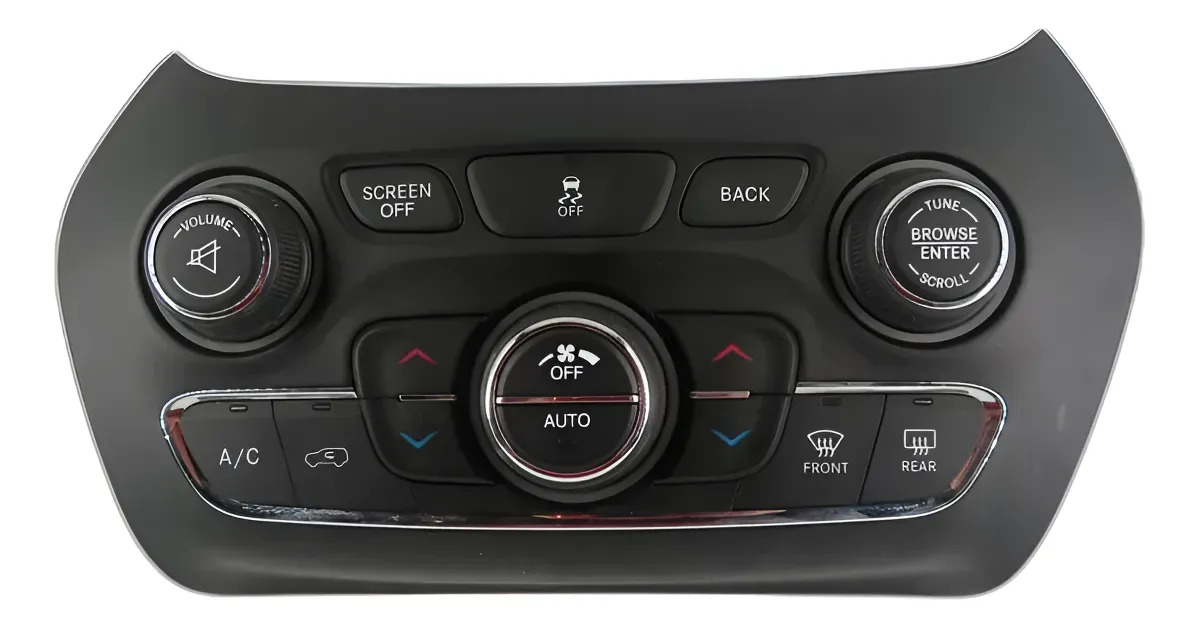 Control De Clima Jeep Cherokee 2014 4 Puertas Original