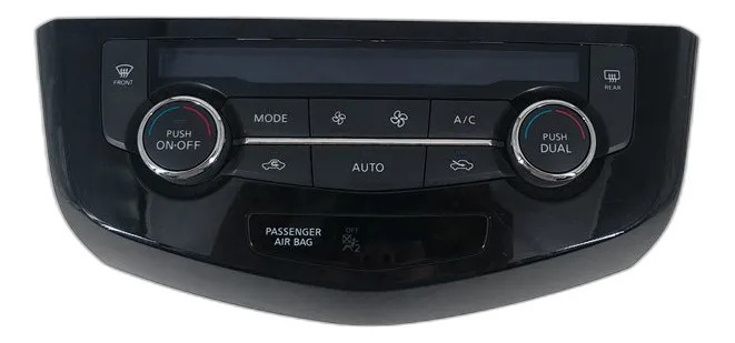 Control De Clima Nissan X-trail 2015 4 Puertas Original