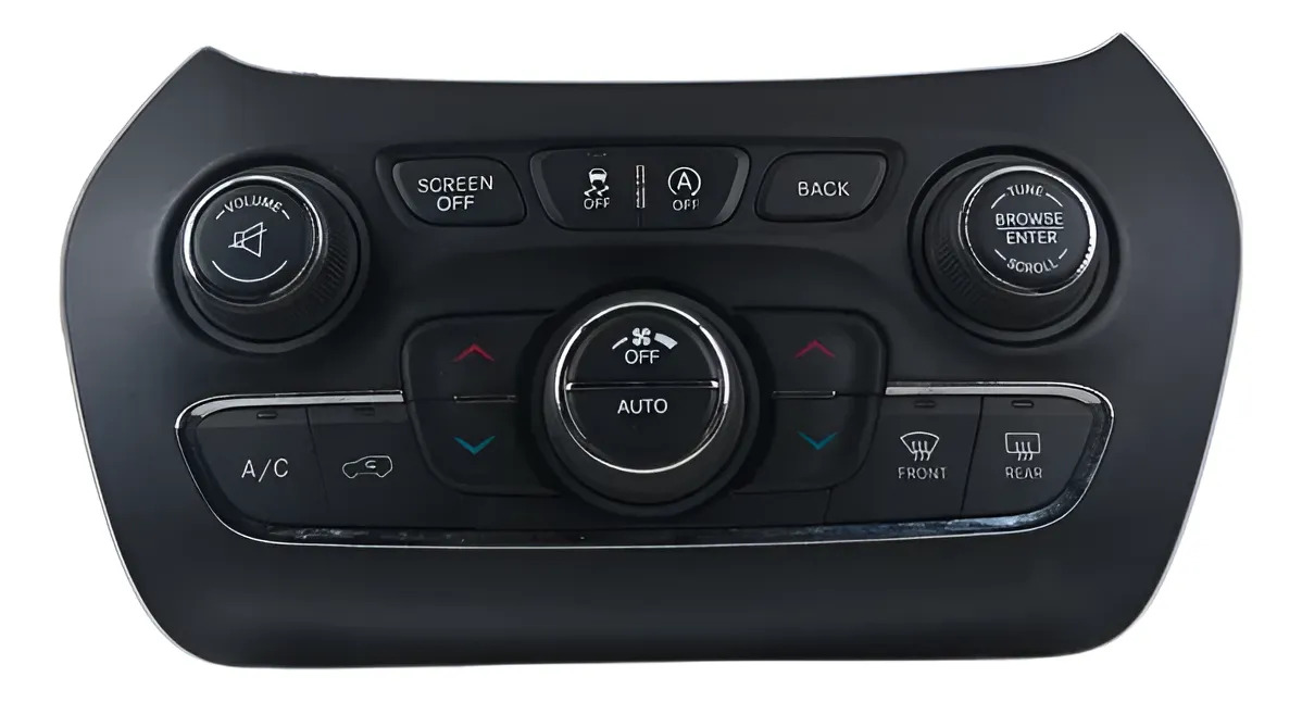 Control De Clima Jeep Cherokee 2016 4 Puertas Original