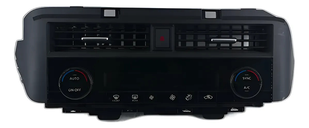 Control De Clima Nissan X-trail 2023 4 Puertas Original