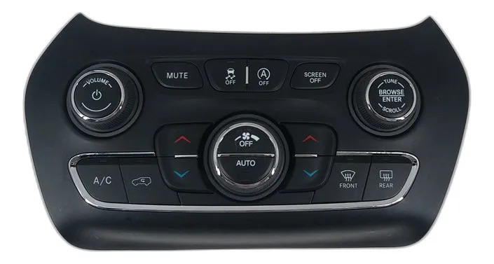 Control De Clima Jeep Cherokee 2021 4 Puertas Original
