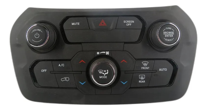 Control De Clima Jeep Renegade 2019 4 Puertas Original
