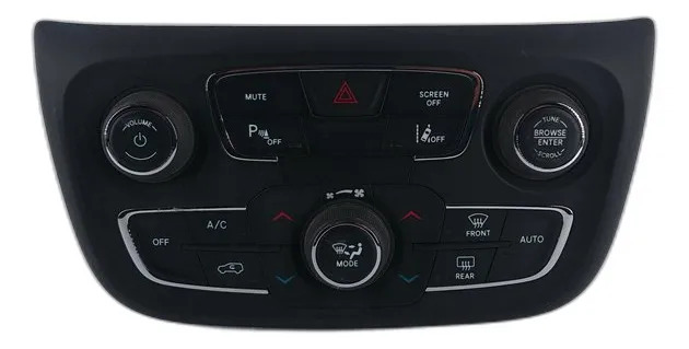 Control De Clima Jeep Compass 2017 4 Puertas Original