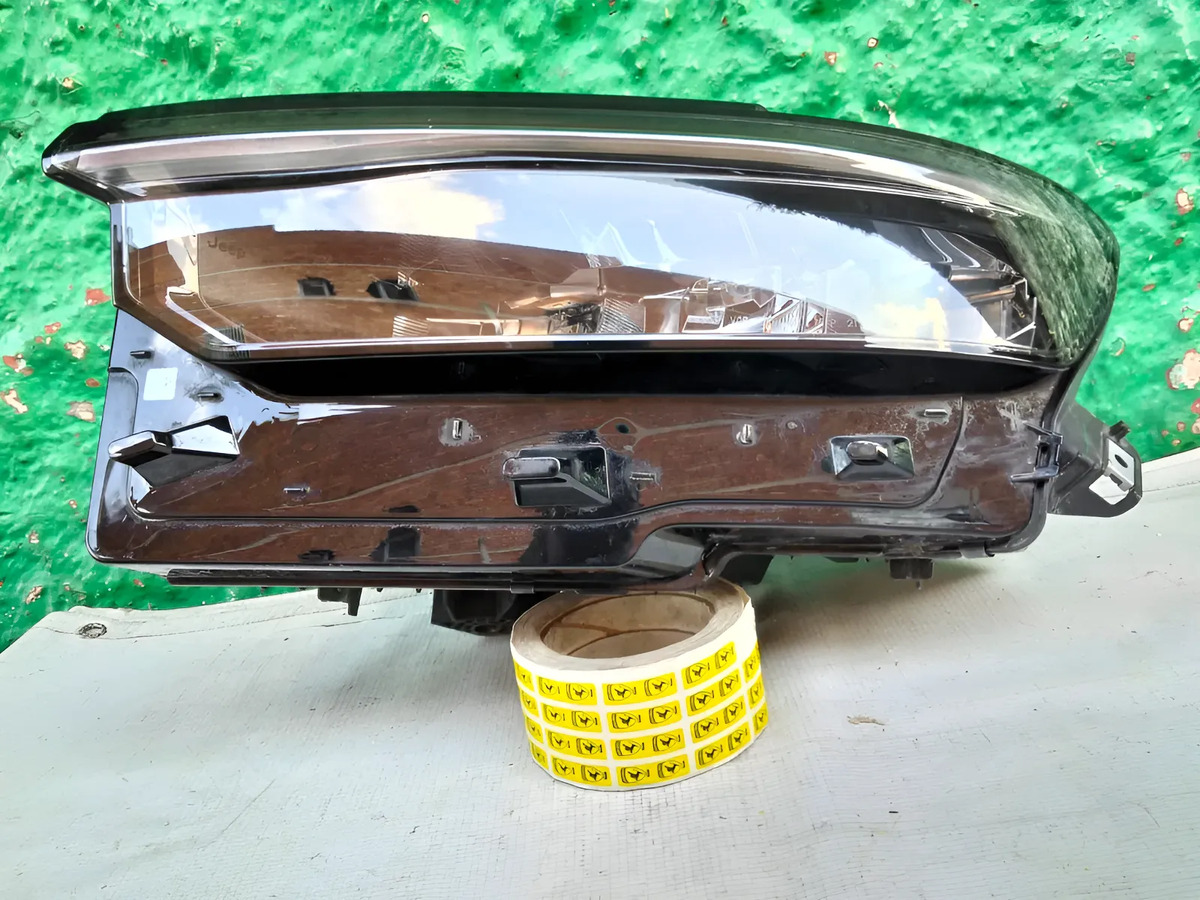 Faro Izquierdo Jeep Grand Cherokee 2021-2025 Original Izquierdo/conductor