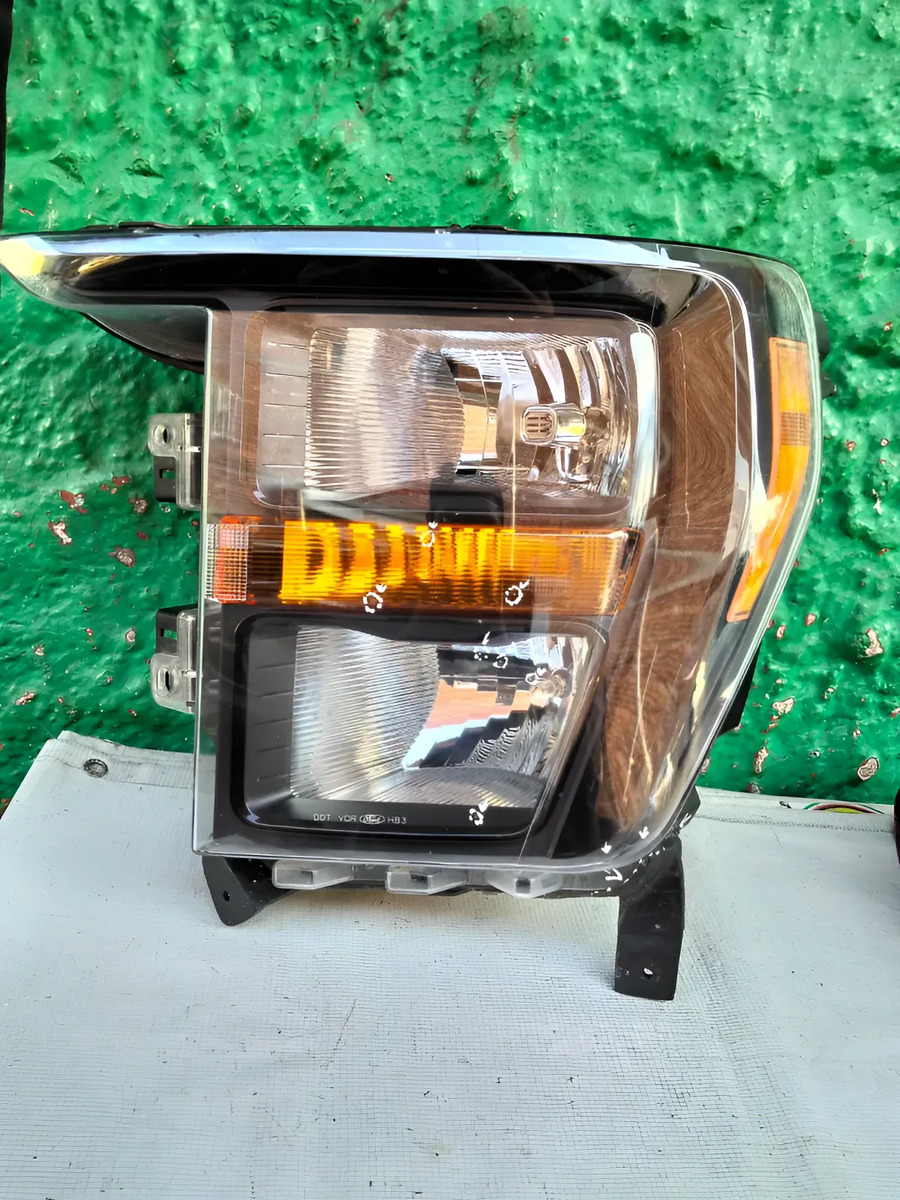 Faro Izquierdo Ford Lobo F-150 2021-2024  Original Izquierdo/conductor