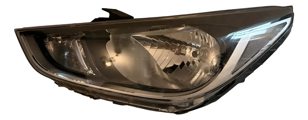 Hyundai Accent 2018 - 2022 Faro Izquierdo Usado Original