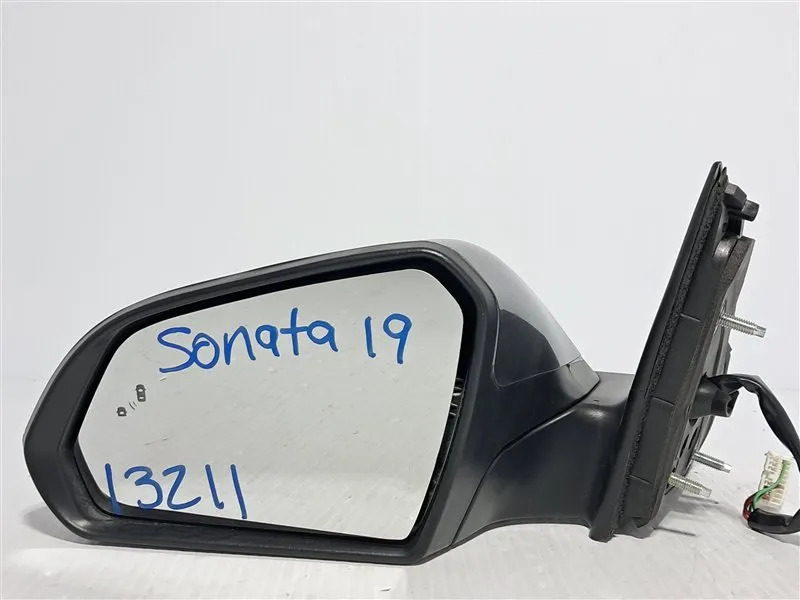Espejo Izquierdo(a) Hyundai Sonata 2019 4 Puertas Original - vista 1