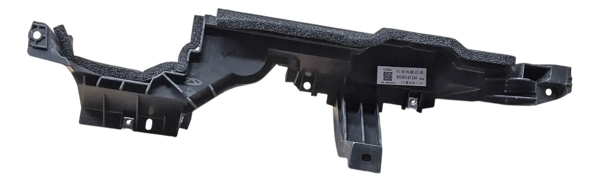 Deflector Aire Radiador Der Chirey Tiggo 7 Pro 2023 - 2025