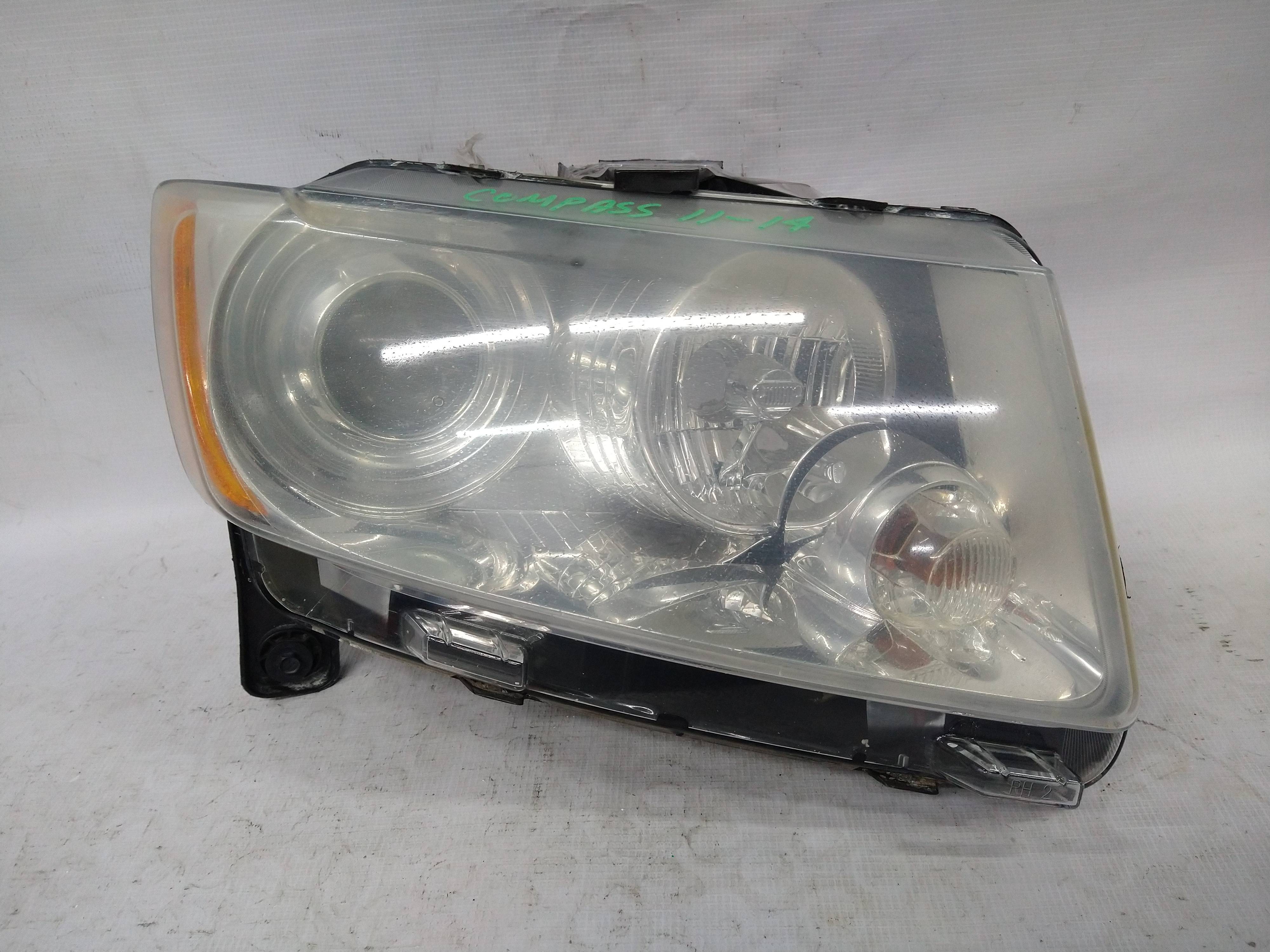 Jeep Compass 2011 - 2014 Faro Derecho Usado Original