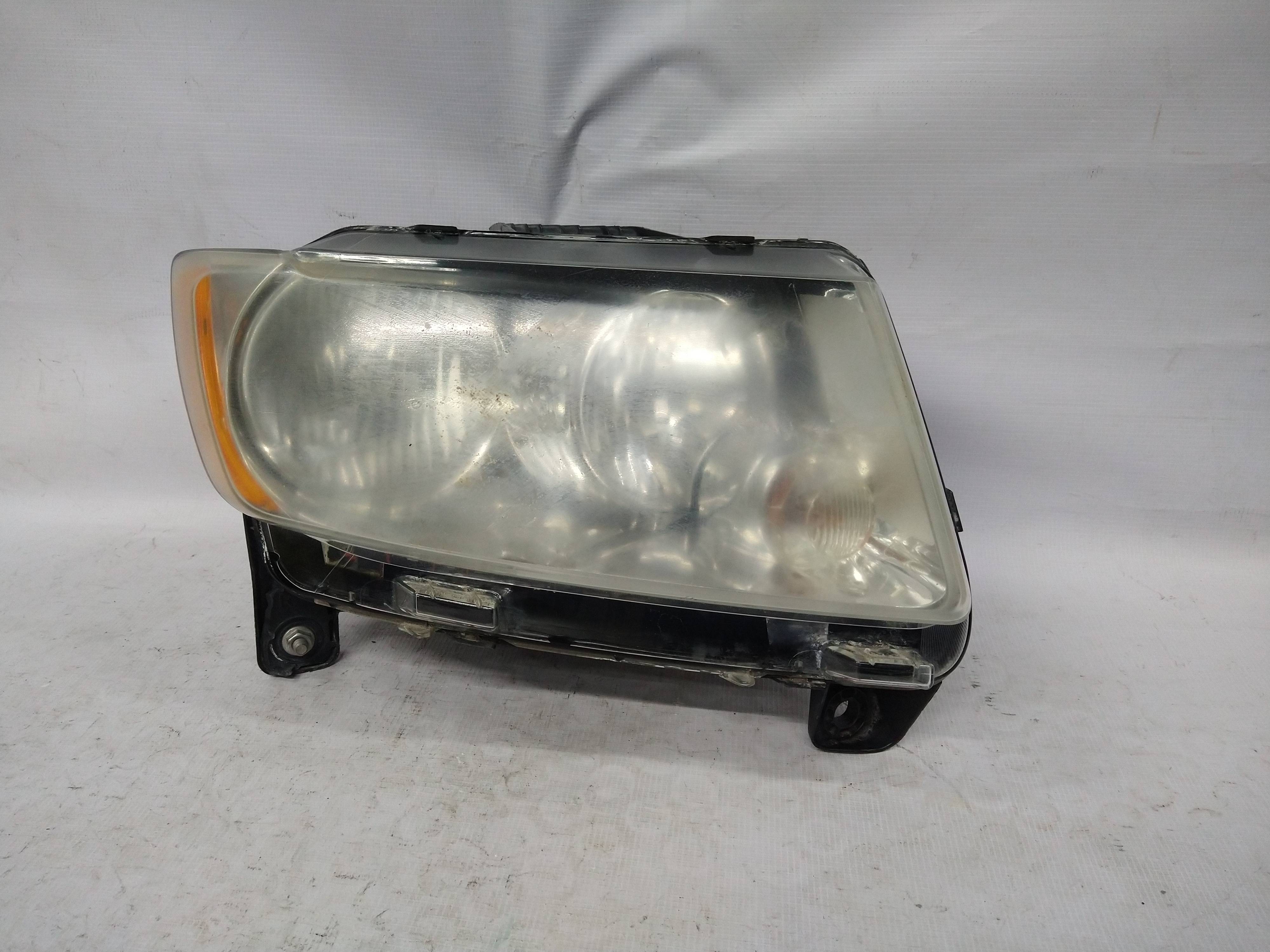 Jeep Compass 2011 - 2014 Faro Izquierdo Usado Original