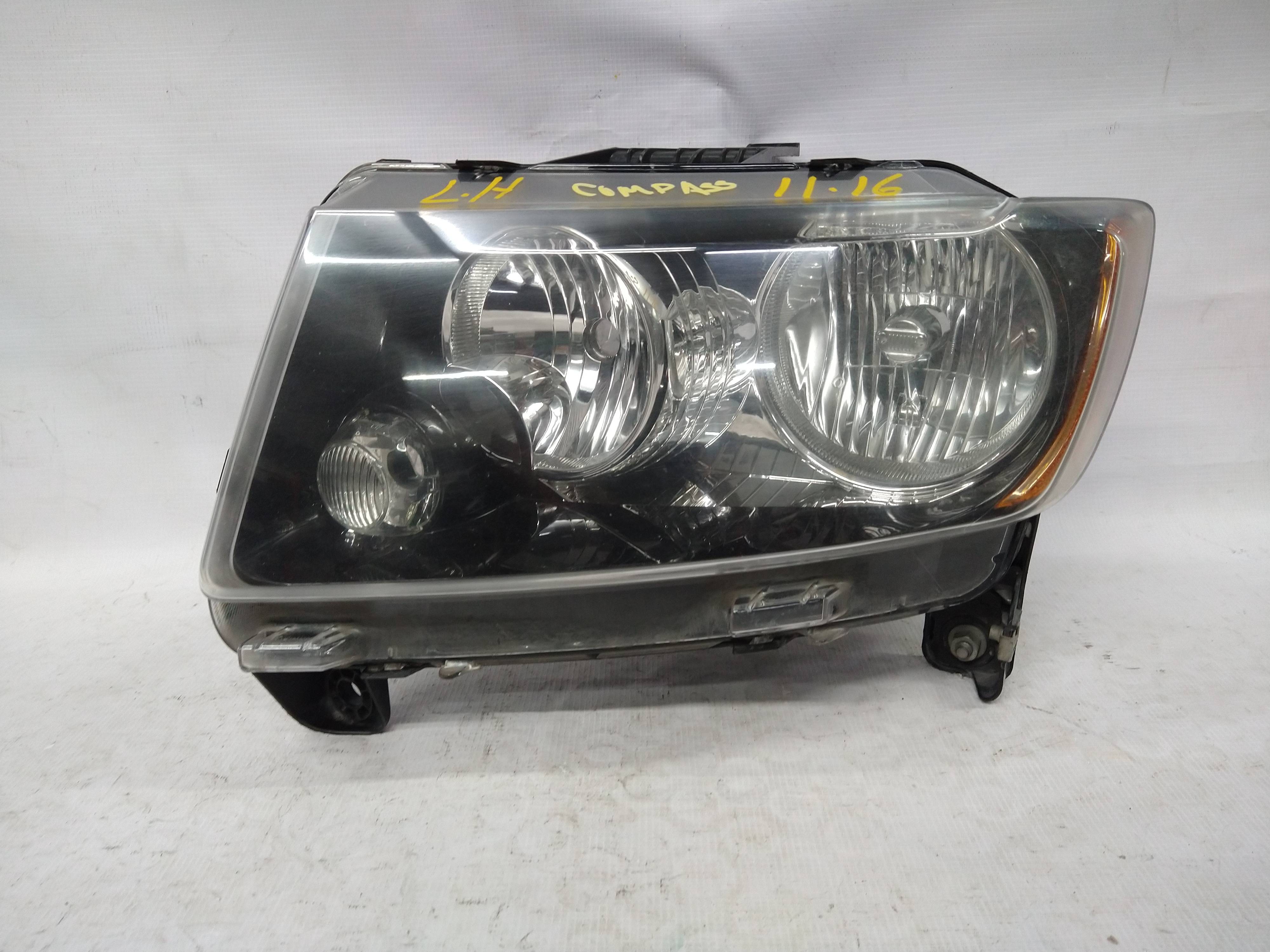 Jeep Compass 2011 - 2016 Faro Izquierdo Usado Original