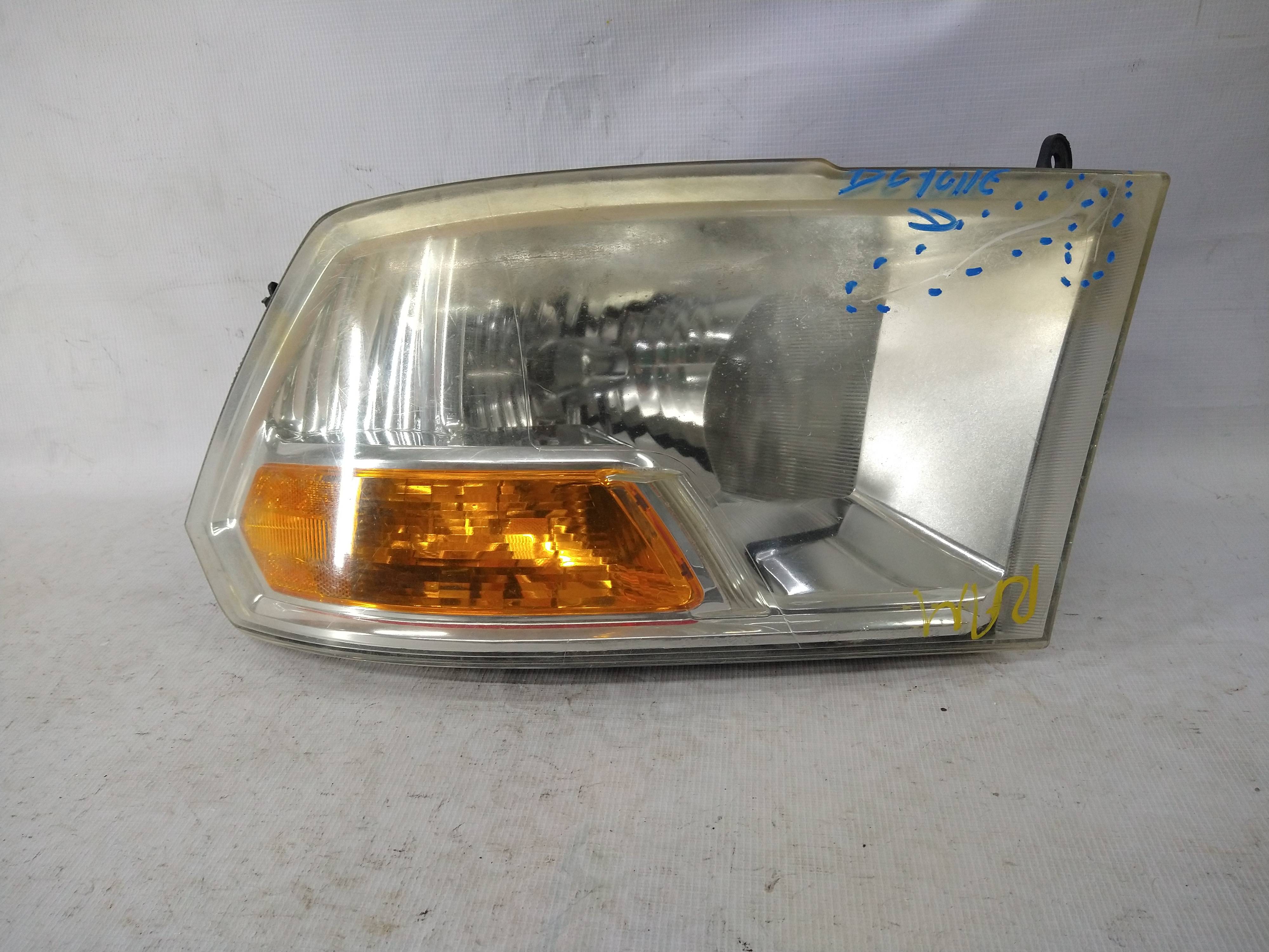 Dodge Ram 1500 2010 - 2012 Faro Derecho Usado Original