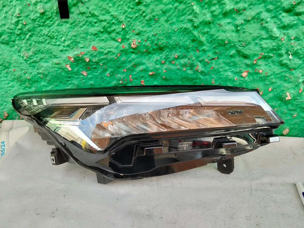 Faro Derecho Geely Coolray 2023-2026 Original Full Led Derecho/pasajero