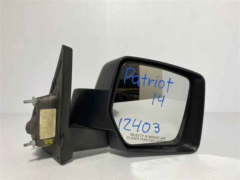 Espejo Derecho Jeep Patriot 2014 4 Puertas Original - vista 1