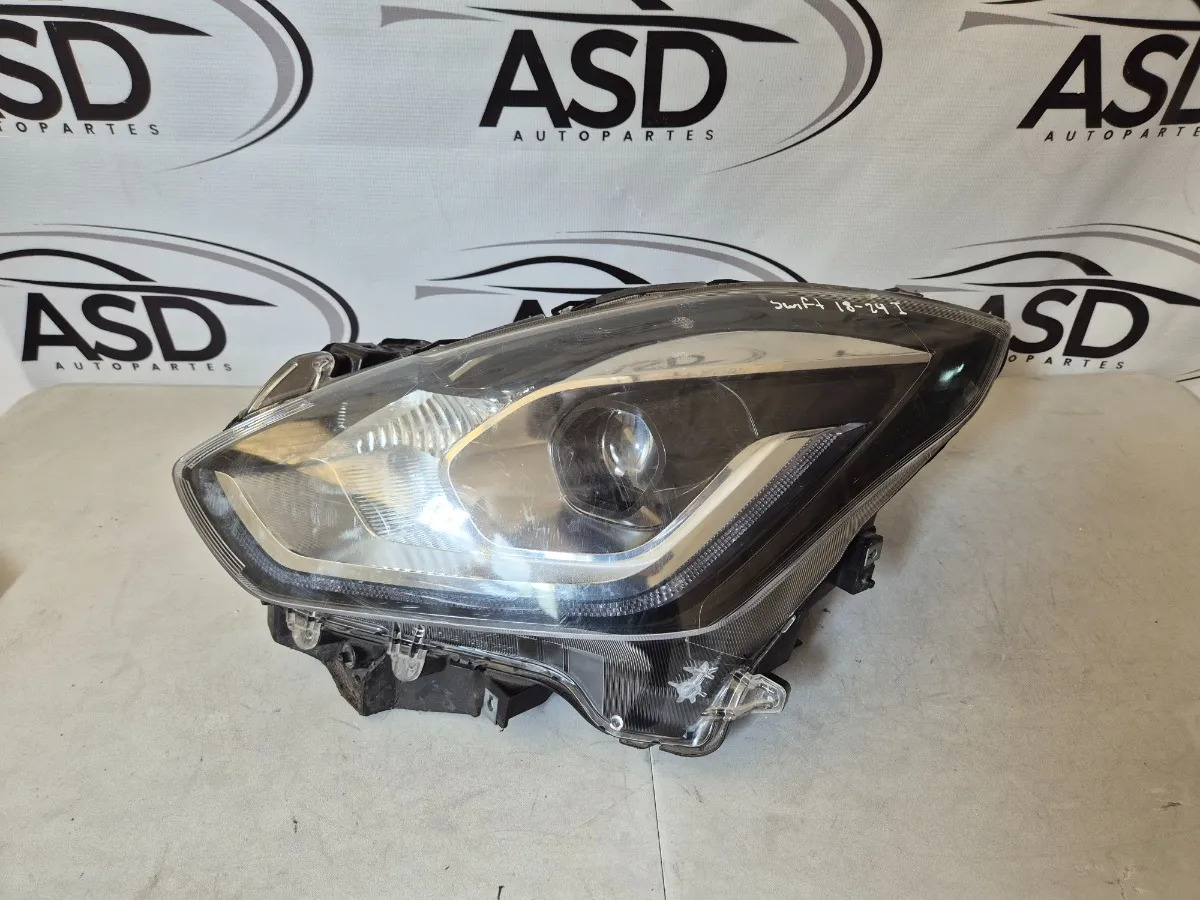 Faro Izquierdo Suzuki Swift 2018-2024 Izquierdo/conductor