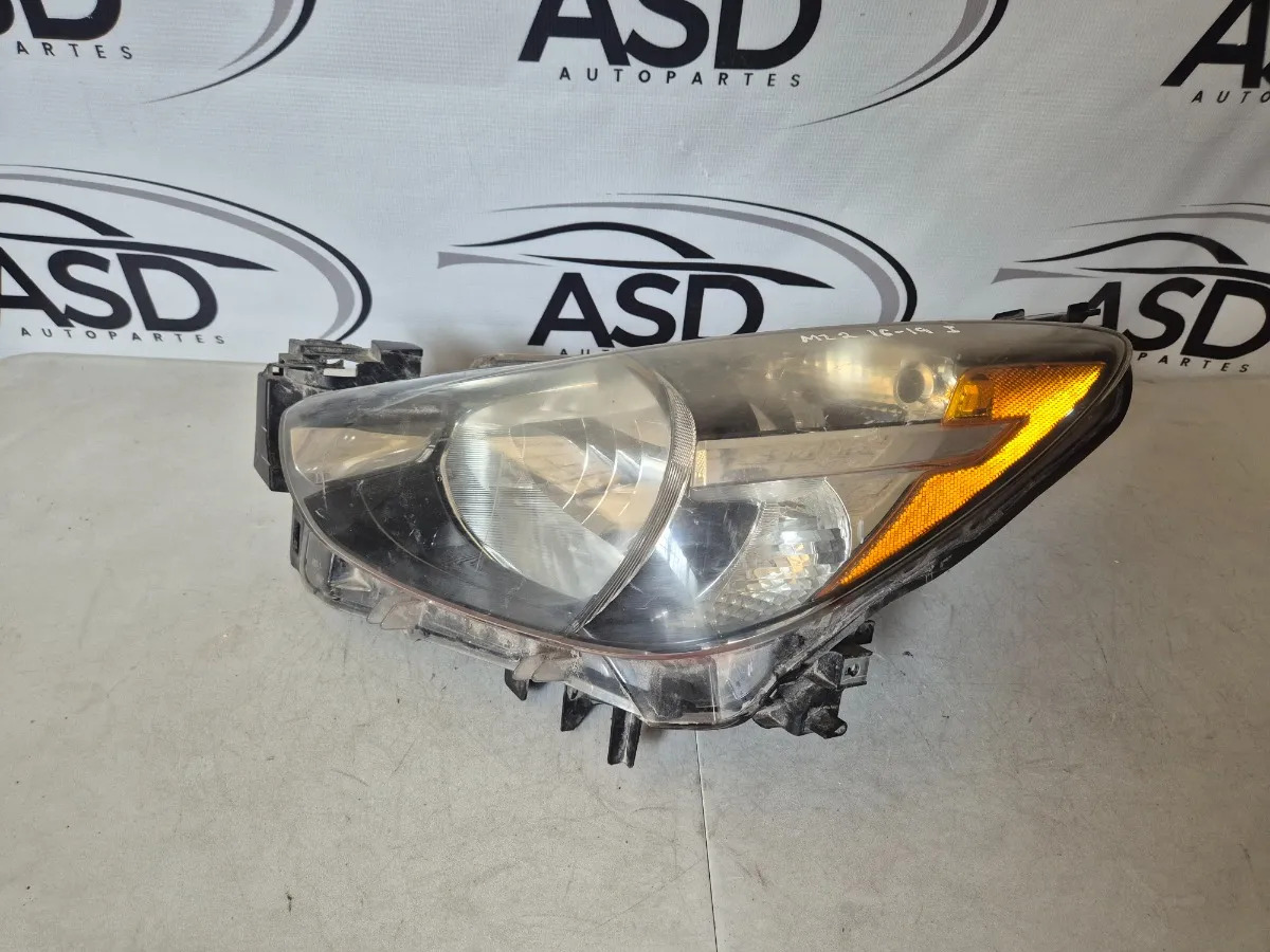 Faro Izquierdo Mazda 2 2016-2019 Izquierdo/conductor