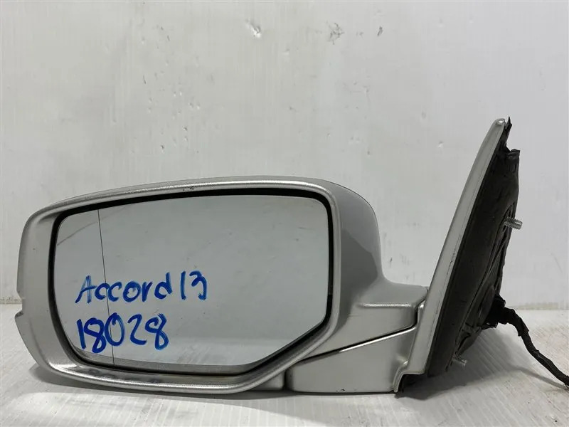 Espejo Delantero(a) Izquierdo(a) Honda Accord 2013 4 Puertas - vista 1