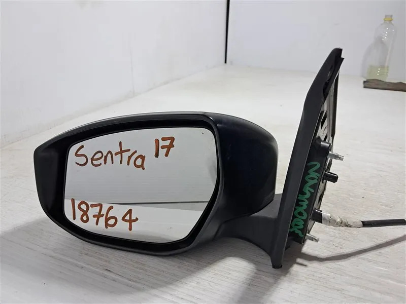 Espejo Exterior Izquierdo(a) Nissan Sentra 2017 4 Puertas