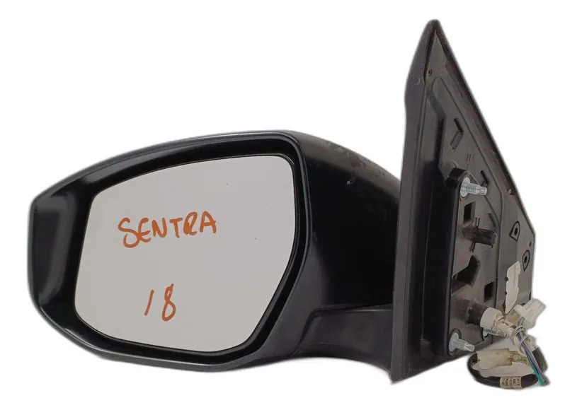 Espejo Izquierdo(a) Nissan Sentra 2018 4 Puertas Original