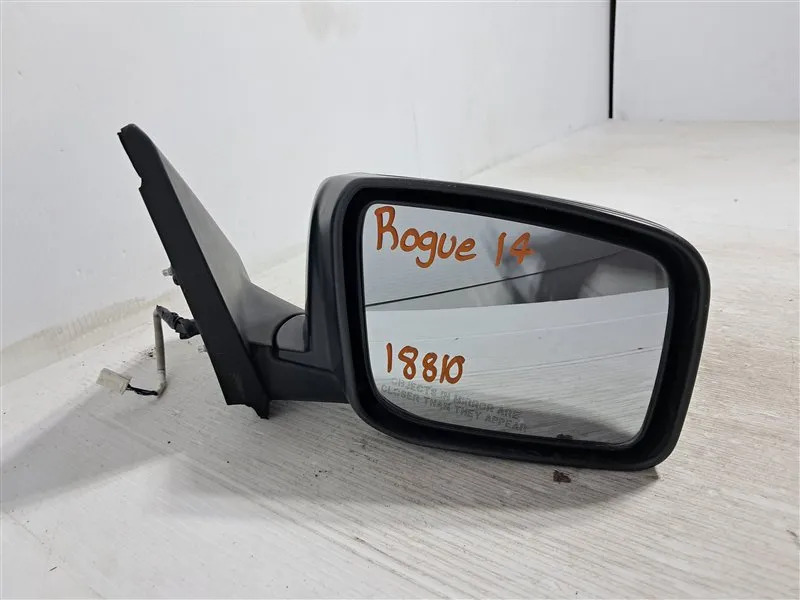 Espejo Exterior Derecho Nissan Rogue 2014 5 Puertas Original