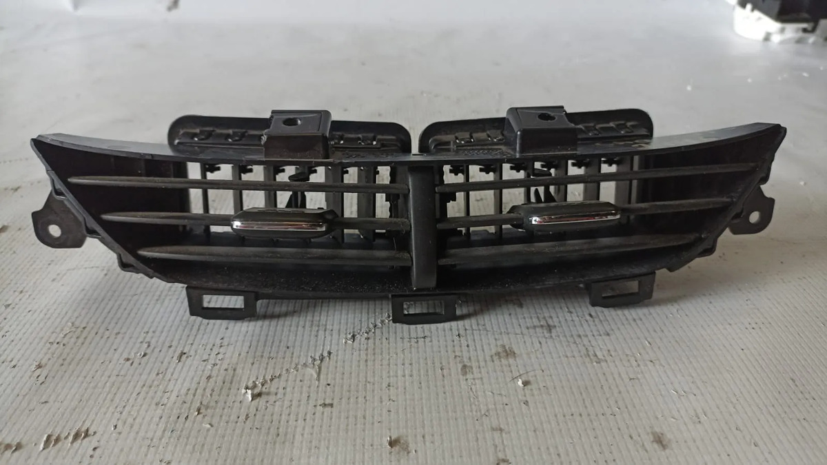 Rejilla A/a 3 Central Chevrolet Onix 2021-2026 1.0l Turbo