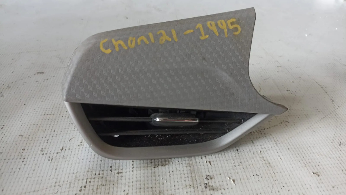 Difusor Rejilla A/a 2 Lh Chevrolet Onix 2021-2026 1.0l Turbo