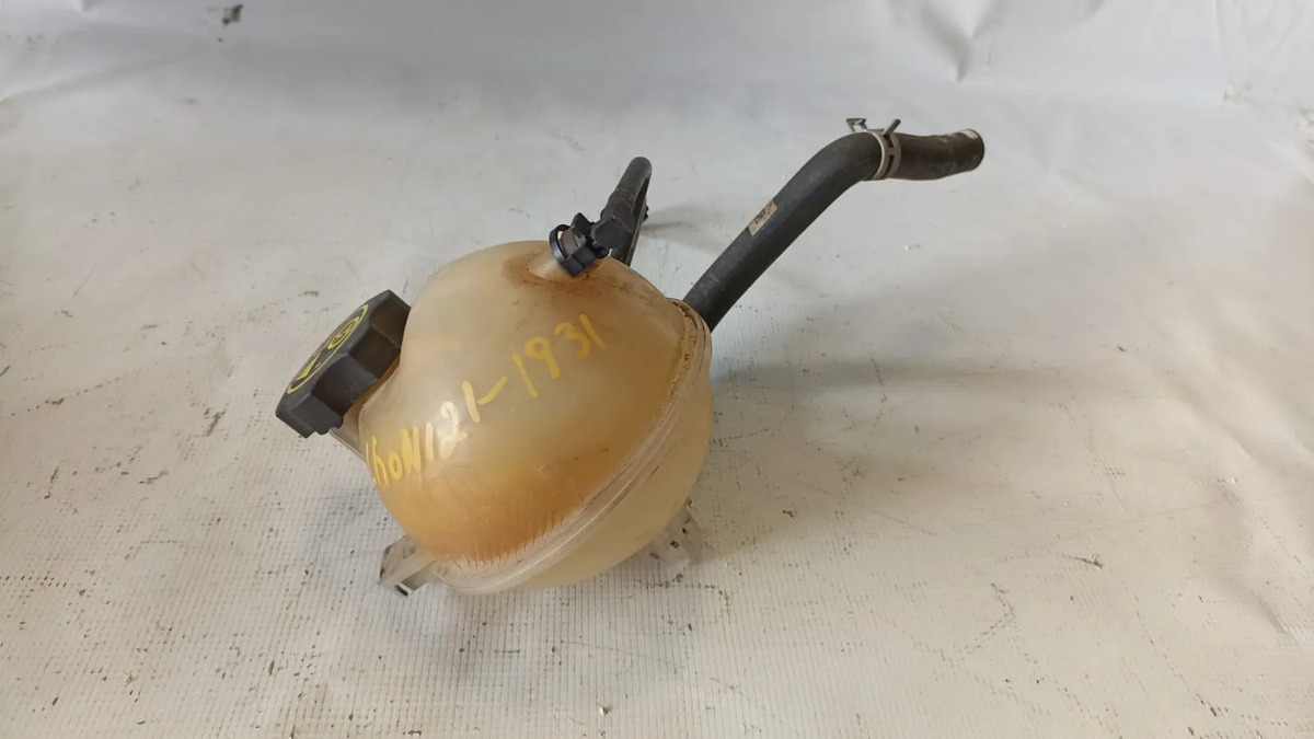 Depósito Agua/anticongelante Chevrolet Onix 2021-2026 1.0l T