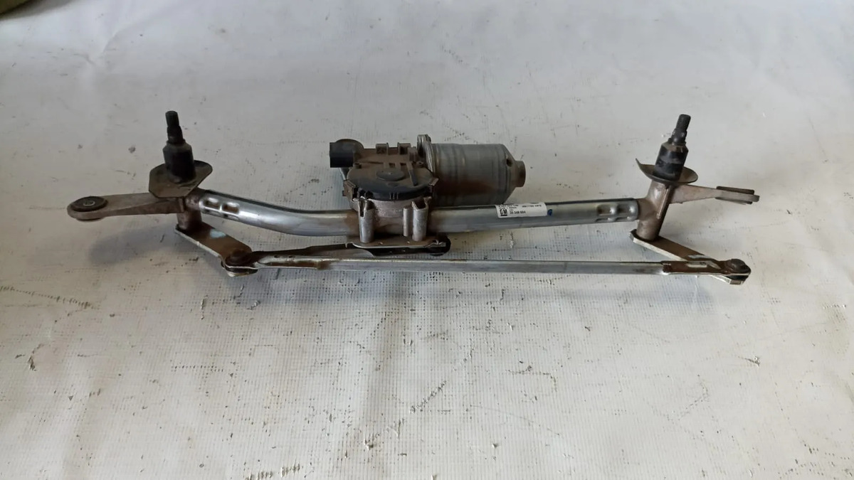 Motor Limpiaparabrisas C/brazos Chevrolet Onix 21-26 1.0l T