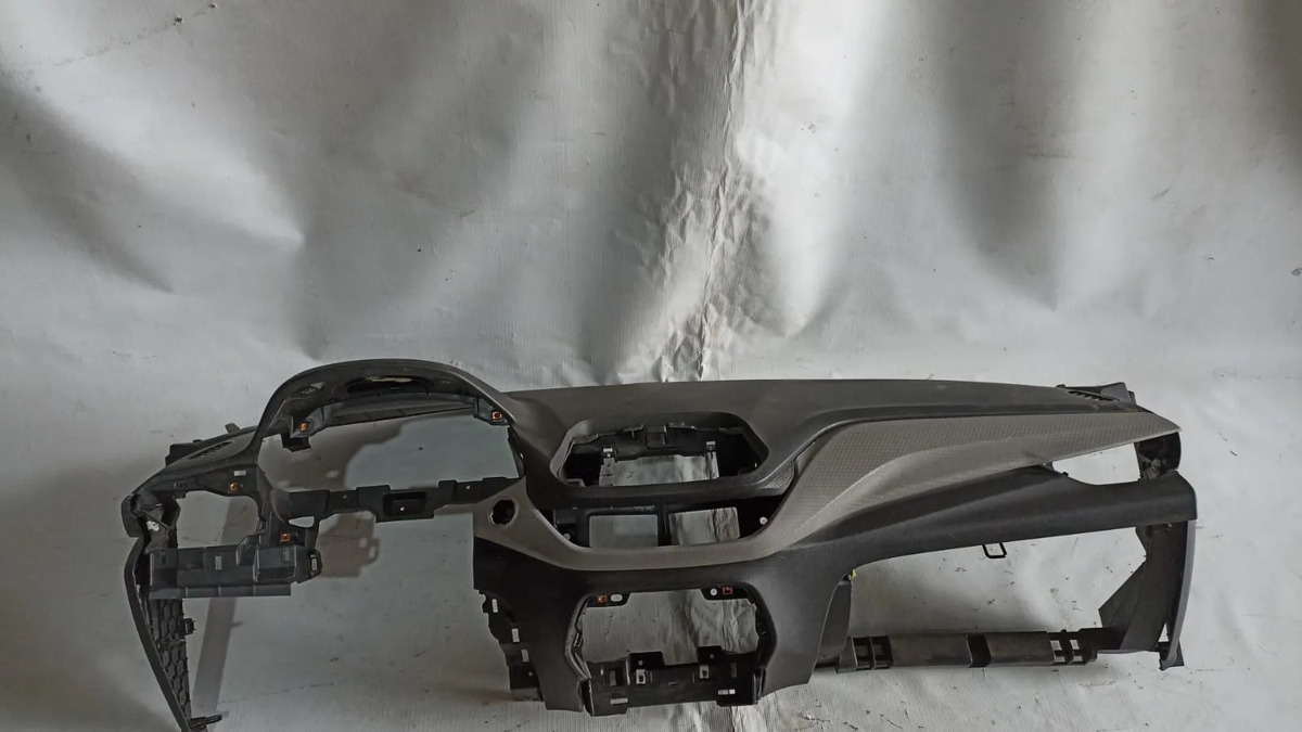 Cojin Tablerochevrolet C/bolsa Onix 2021-2026 1.0l Turbo Negro