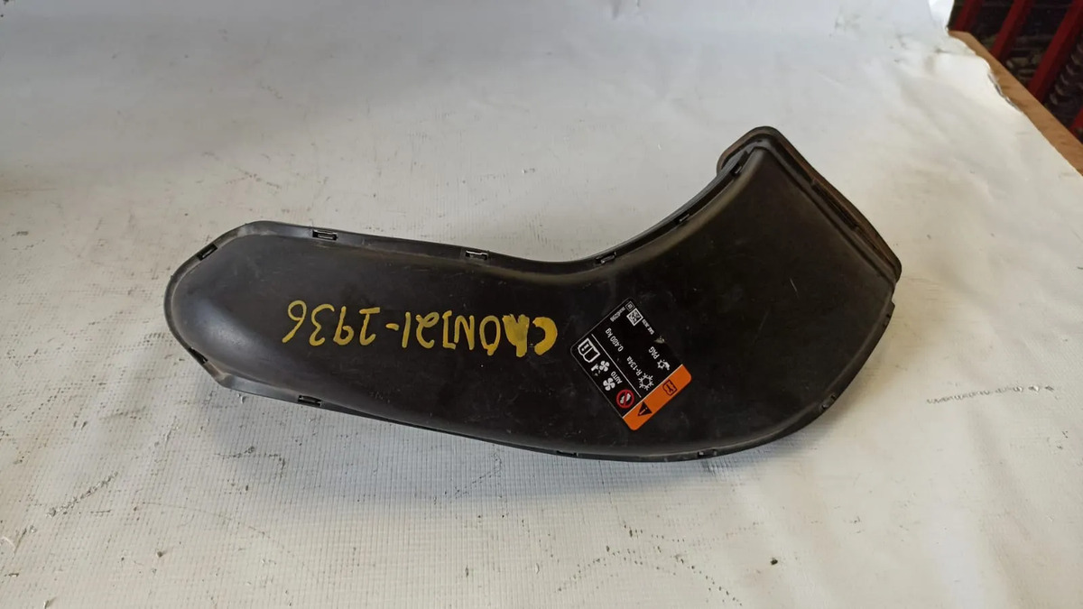 Ducto De Toma De Aire Chevrolet Onix 2021-2026 1.0l Turbo