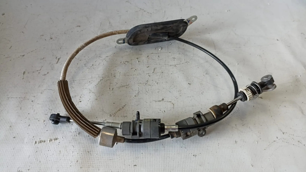 Chicote Selector De Velocidades Onix 2021-2026 1.0l Turbo