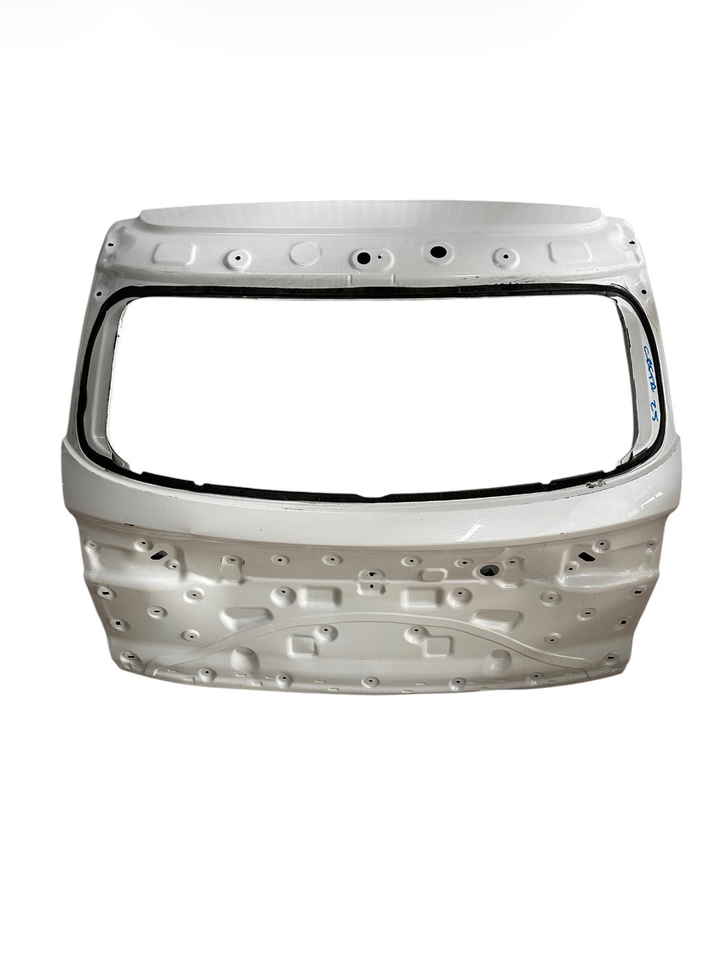 Hyundai Creta 2025 - 2026 quinta puerta Trasera Usado Original