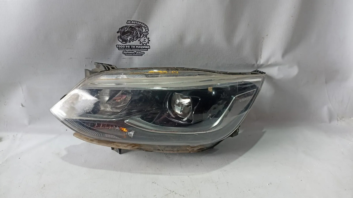 Faro Lh Chevrolet Onix C/detalle 2021-2026 1.0l Usado Izquierdo/conductor