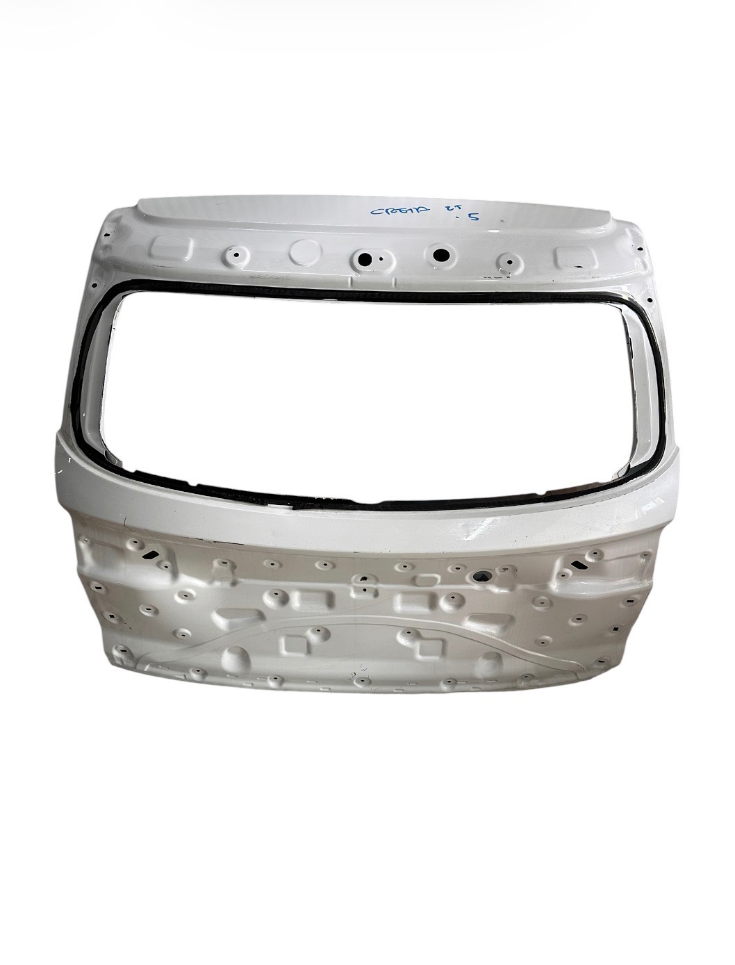 Hyundai Creta 2025 - 2026 quinta puerta Trasera Usado Original