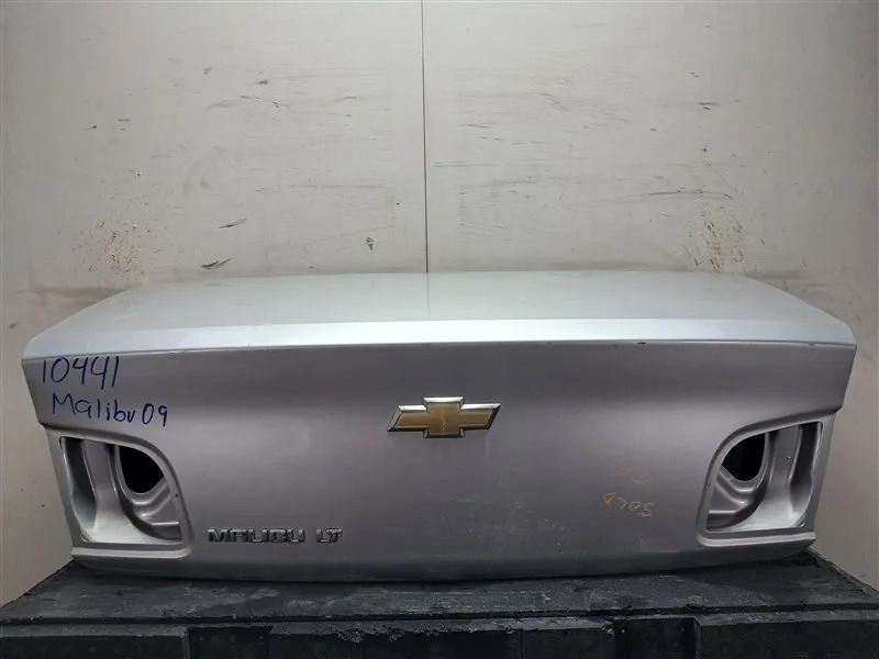 Cajuela Chevrolet Malibu 2009 4 Puertas Original