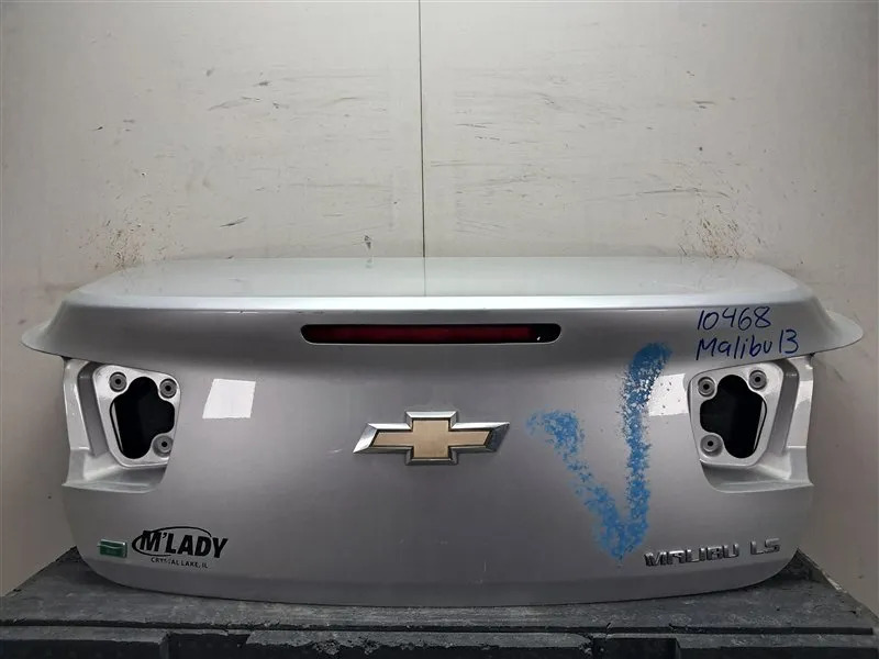 Cajuela Chevrolet Malibu 2013 4 Puertas Original