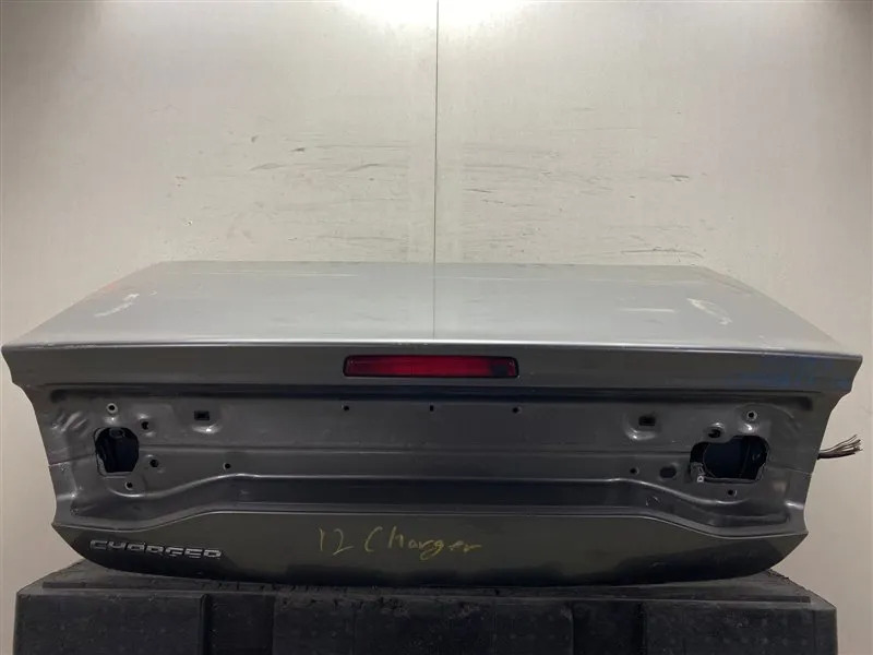 Cajuela Dodge Charger 2012 4 Puertas Original