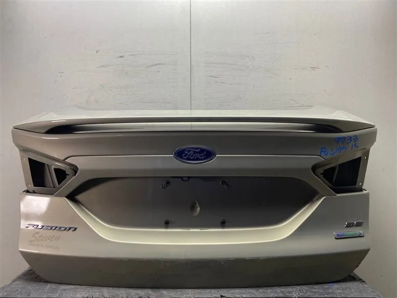 Cajuela Ford Fusion 2015 4 Puertas Original
