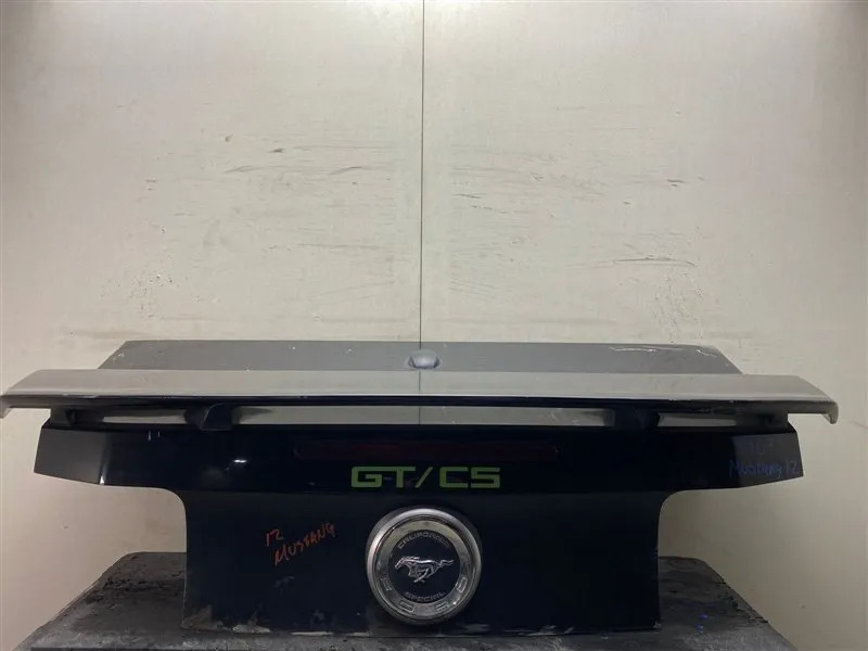 Cajuela Ford Mustang 2012 2 Puertas Original
