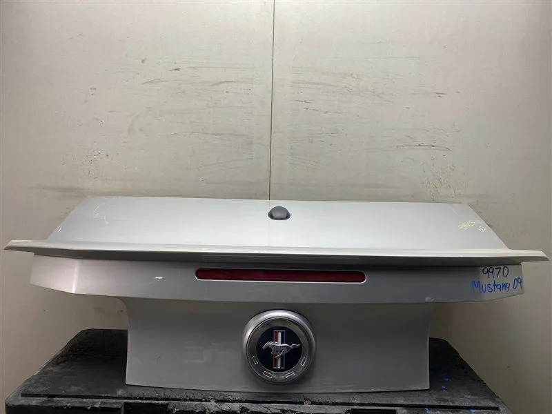 Cajuela Ford Mustang 2010 2 Puertas Original