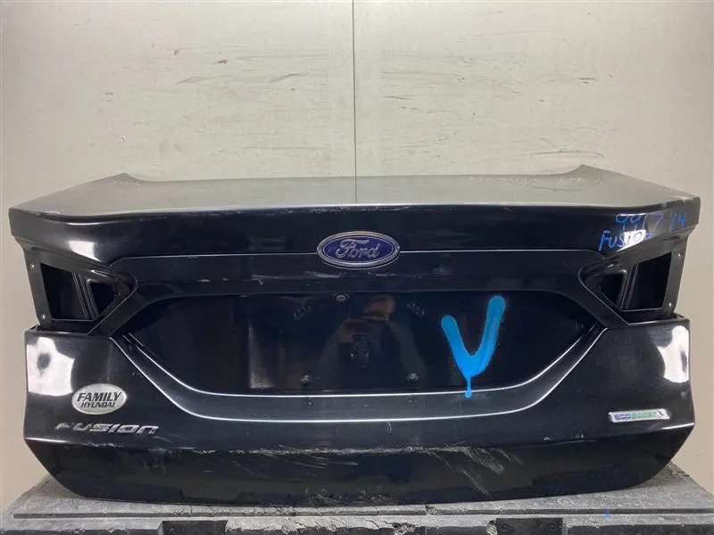 Cajuela Ford Fusion 2014 4 Puertas Original
