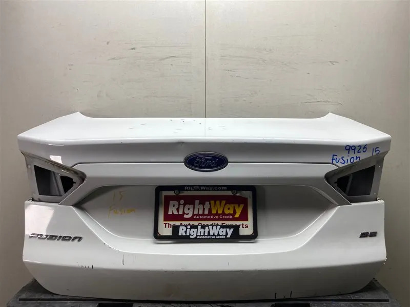 Cajuela Ford Fusion 2015 4 Puertas Original