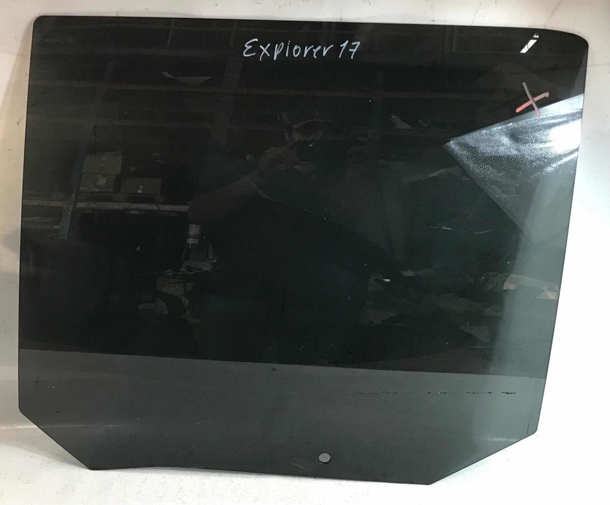 Ford Explorer 2011 Al 2019 Cristal Vidrio Trasero Izquierdo
